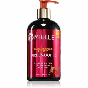 Mielle Pomegranate & Honey Curl Smoothie vyživující bezoplachový kondicionér pro kudrnaté vlasy 355 ml obraz