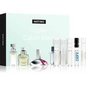 Beauty Discovery Box Notino I Love Calvin Klein sada unisex obraz