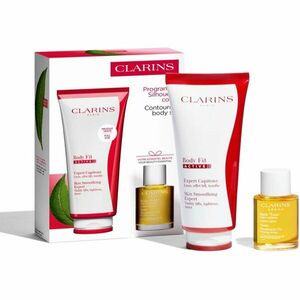 Clarins Body Fit Collection dárková sada pro zpevnění obraz