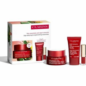 Clarins Dárková sada pro zralou pleť Super Restorative Collection obraz