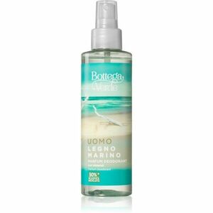 Bottega Verde Marine Wood deodorant ve spreji pro muže 150 ml obraz