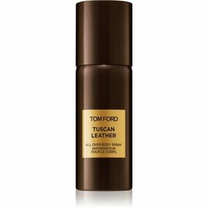 TOM FORD Private Blend Tuscan Leather tělový sprej unisex 150 ml obraz