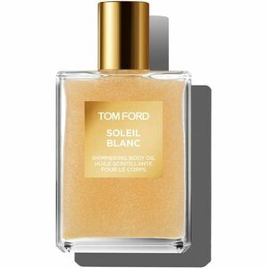 TOM FORD Private Blend Soleil Blanc třpytivý olej na tělo unisex 100 ml obraz