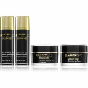 Arganicare Collagen Boost Set sada pro péči o pleť obraz