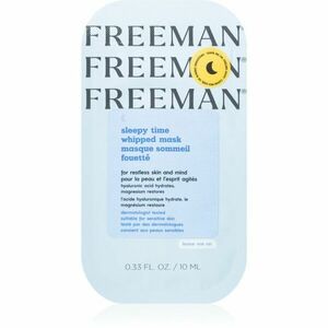 Freeman Sleepy Time krémová maska na dobrou noc 10 ml obraz