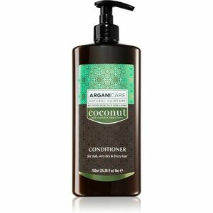 Arganicare Coconut výživný kondicionér 750 ml obraz