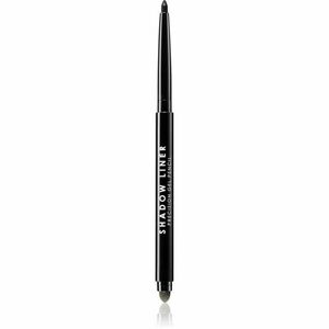 MUA Makeup Academy Shadow Liner voděodolná gelová tužka na oči odstín Black Noir 1, 5 g obraz