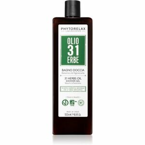 Phytorelax Laboratories 31 Herbs regenerační sprchový gel 500 ml obraz