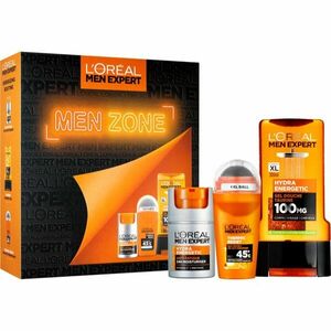 L’Oréal Paris Men Expert Hydra Energetic vánoční dárková sada pro muže obraz