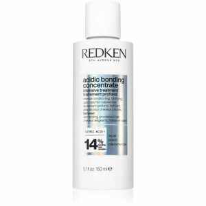 Redken Acidic Bonding Concentrate před-šamponová péče pro poškozené vlasy 150 ml obraz