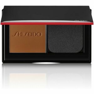 Shiseido Synchro Skin Self-Refreshing Custom Finish Powder Foundation pudrový make-up odstín 510 Suede 9 g obraz