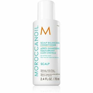 Moroccanoil Scalp Conditioner zklidňující kondicionér pro mastnou pokožku hlavy proti lupům 70 ml obraz