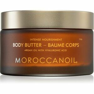 Moroccanoil Body Fragrance Originale vyživující tělové máslo 200 ml obraz