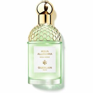 GUERLAIN Aqua Allegoria Rosa Verde toaletní voda plnitelná pro ženy 75 ml obraz