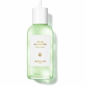 GUERLAIN Aqua Allegoria Rosa Verde toaletní voda náhradní náplň pro ženy 200 ml obraz