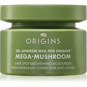 Origins Dr. Andrew Weil for Origins™ Mega-Mushroom Dark Spot Moisturizer sjednocující hydratační krém proti nedokonalostem pleti 50 ml obraz