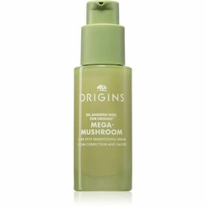 Origins Dr. Andrew Weil for Origins™ Mega-Mushroom Dark Spot Brightening Corrector Serum pleťové sérum proti nedokonalostem pleti 30 ml obraz