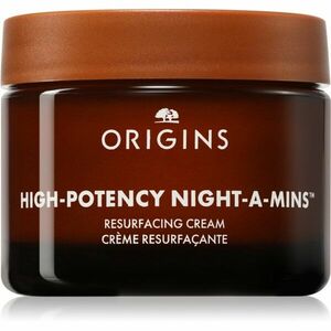 Origins High-Potency Night-A-Mins™ Oil-Free Resurfacing Gel Cream With Fruit-Derived AHAs zpevňující hydratační krém pro všechny typy pleti 50 ml obraz