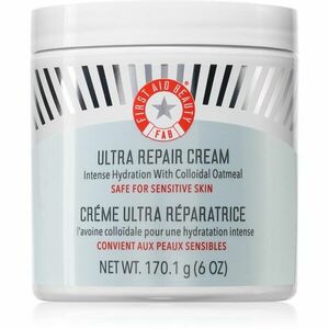 First Aid Beauty Ultra Repair intenzivně hydratační krém na obličej a tělo 170 g obraz