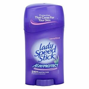 Lady Speed Stick Aloe Protect tuhý antiperspirant (24h) 45 g obraz