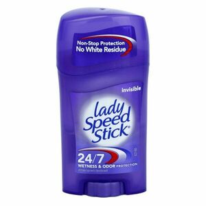 Lady Speed Stick WETNESS & ODOR Protection 24/7 tuhý antiperspirant 45 g obraz