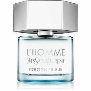 Yves Saint Laurent L'Homme Cologne Bleue toaletní voda pro muže 60 ml obraz