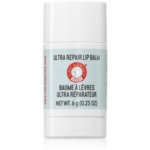 First Aid Beauty Ultra Repair vyživující a hydratační balzám na rty 6 g obraz