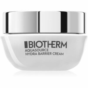 Biotherm Aquasource Hydra Barrier Cream krém na obličej 30 ml obraz