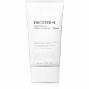 Biotherm Aquasource Hydra Barrier Cleanser čisticí pleťový gel 150 ml obraz