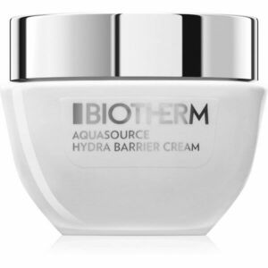 Biotherm Aquasource Hydra Barrier Cream krém na obličej 50 ml obraz