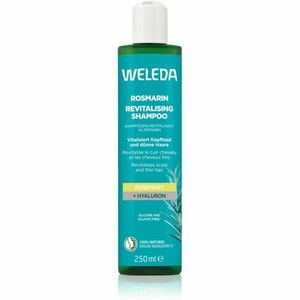 Weleda Rosemary revitalizační šampon 250 ml obraz