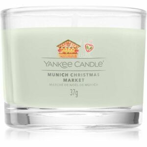 Yankee Candle Munich Christmas Market votivní svíčka 37 g obraz