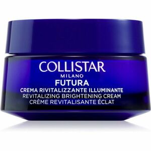 Collistar Futura Revitalizing Brightening Cream revitalizační a rozjasňující krém 50 ml obraz