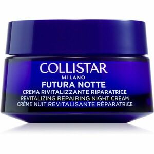 Collistar Futura Revitalizing Repairing Night Cream revitalizační noční krém 50 ml obraz