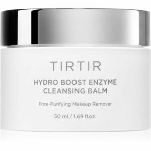 TIRTIR Hydro Boost Enzyme Cleansing Balm odličovací a čisticí balzám pro rozjasnění a vyhlazení pleti 50 ml obraz