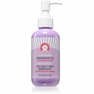 First Aid Beauty Nourishing Body Oil hydratační tělový olej 177 ml obraz