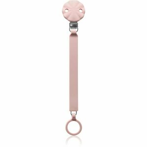 Suavinex Wonder Pacifier Clip klip na dudlík Pale Mauve 1 ks obraz