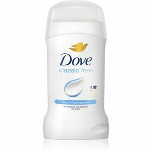 Dove Classic Fresh tuhý antiperspirant 50 ml obraz