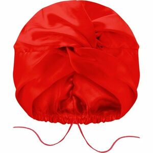 GLOV Double Layer Satin Bonnet saténový turban Red 1 ks obraz