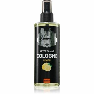 The Shave Factory Lemon voda po holení 250 ml obraz