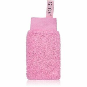 GLOV Scrubex Lip Scrub Mitt peelingová rukavice na rty Pink 1 ks obraz