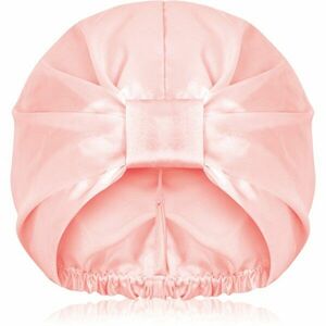 GLOV Anti-Frizz Satin Sleep Cap saténový turban na vlasy Pink 1 ks obraz