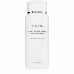 TIRTIR Hydro Boost Enzyme Powder Wash jemný enzymatický peeling pro rozjasnění a vyhlazení pleti 75 g obraz