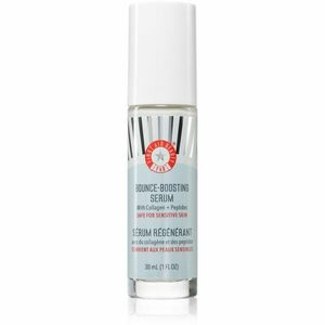 First Aid Beauty Bounce-Boosting Serum vyhlazující pleťové sérum s kolagenem 30 ml obraz