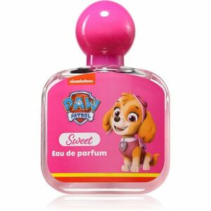 Nickelodeon Paw Patrol Eau de parfum parfémovaná voda pro děti 3y+ 50 ml obraz