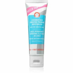 First Aid Beauty Hello Fab hydratační podkladová báze pod make-up 2 v 1 50 ml obraz