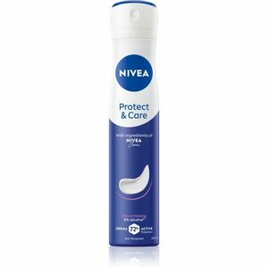 NIVEA Protect & Care antiperspirant ve spreji 200 ml obraz