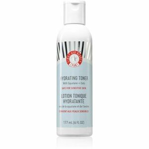 First Aid Beauty Hydrating Toner hydratační tonikum pro normální až smíšenou pleť 177 ml obraz