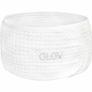 GLOV HydroWeave Headband kosmetická čelenka Ivory 1 ks obraz