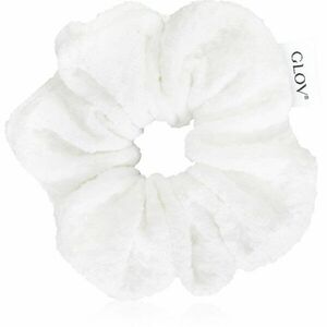 GLOV HydroWeave Scrunchie gumička do vlasů Ivory 1 ks obraz